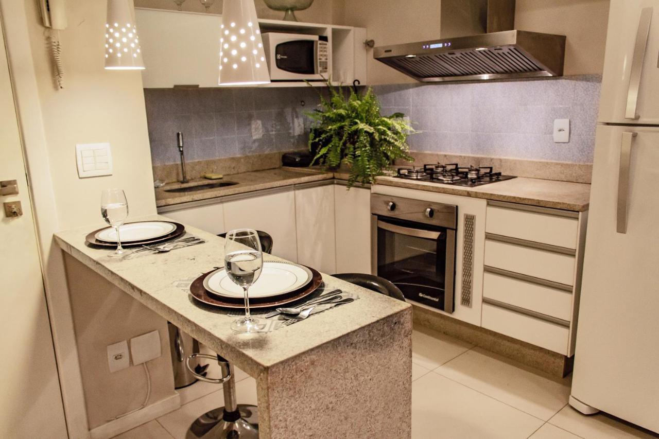 Apartamento Copacabana Rio de Janeiro Zewnętrze zdjęcie