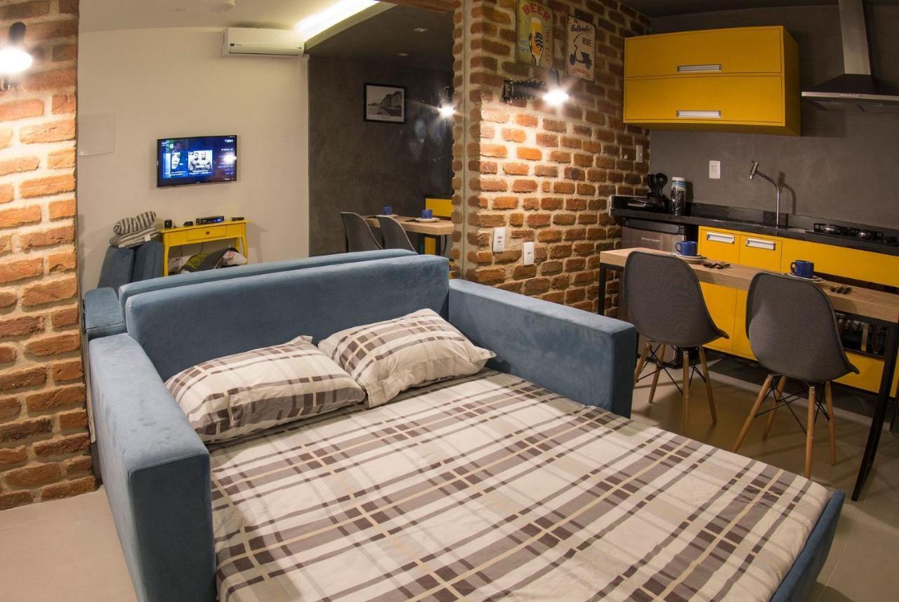 Apartamento Copacabana Rio de Janeiro Zewnętrze zdjęcie